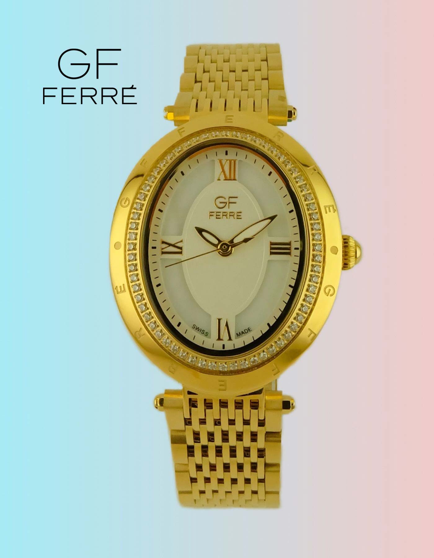 Gf ferre swiss made watches sale